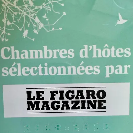 Calme Et Serenite Bed & Breakfast 4*