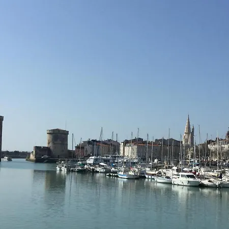 Bed & Breakfast Calme Et Serenite La Rochelle (Charente-Maritime)