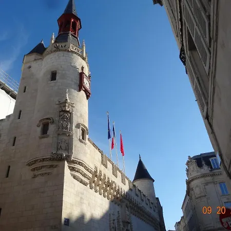 Calme Et Serenite Bed & Breakfast La Rochelle (Charente-Maritime)