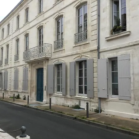 Calme Et Serenite Bed & Breakfast