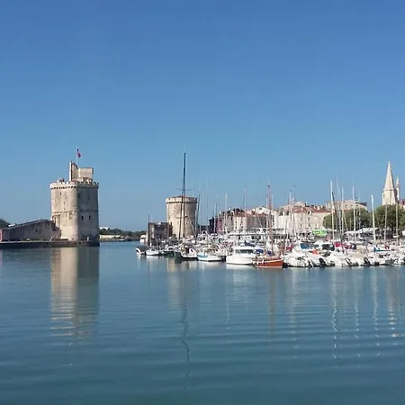 Calme Et Serenite Frühstückspension