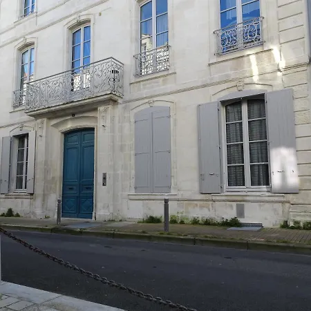 Calme Et Serenite Bed & Breakfast La Rochelle (Charente-Maritime)
