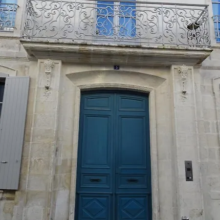 Calme Et Serenite Bed & Breakfast