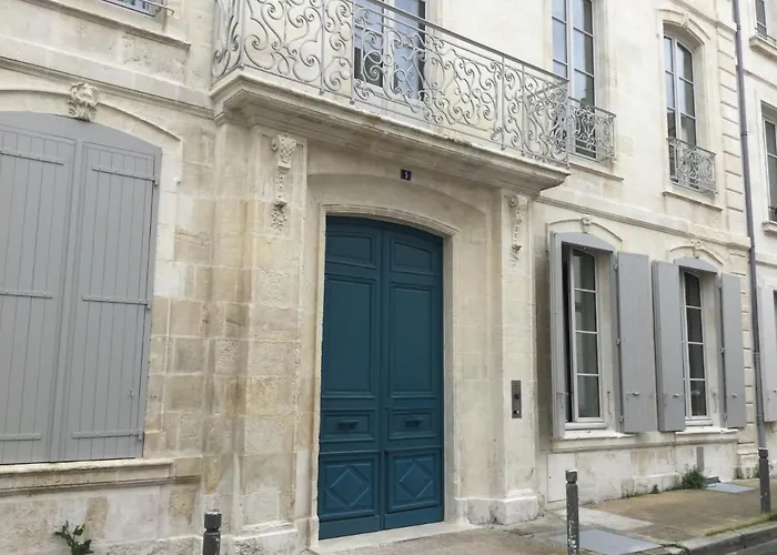 Bed & Breakfast Calme Et Serenite 4*