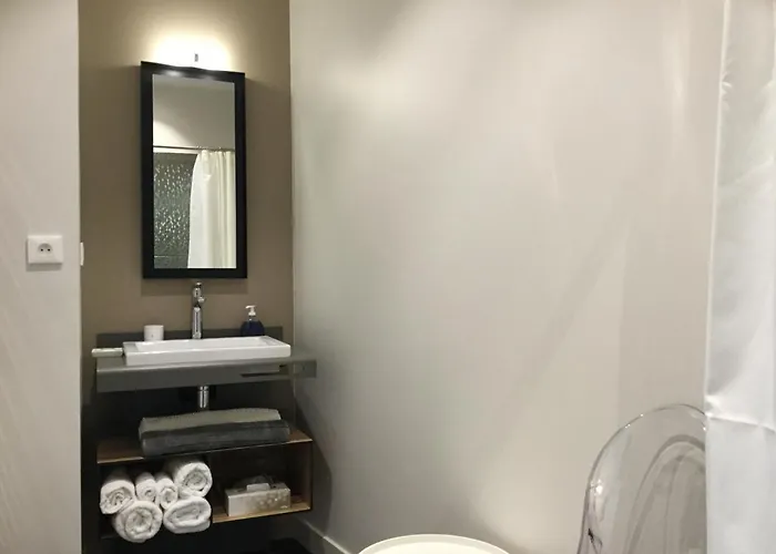 Frühstückspension Calme Et Serenite