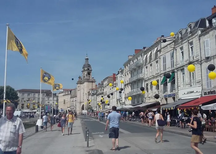 Frühstückspension Calme Et Serenite 3*