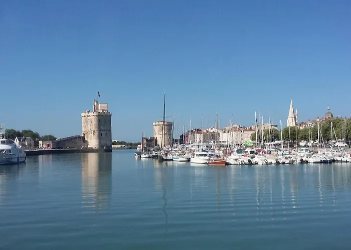 Calme Et Serenite Bed & Breakfast