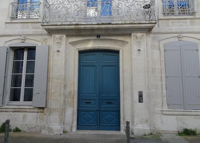 Bed & Breakfast Calme Et Serenite 4*