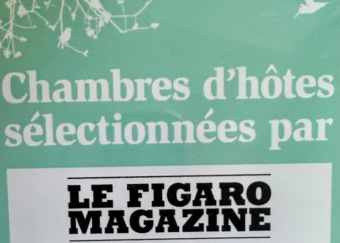 Calme Et Serenite Frühstückspension 3*