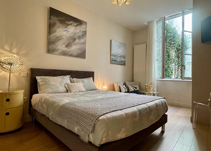 Calme Et Serenite Bed & Breakfast